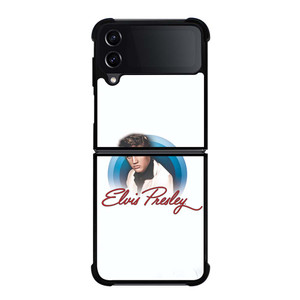 KING ELVIS PRESLEY ART Samsung Galaxy Z Flip 4 Case Cover