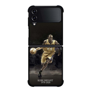 KOBE BRYANT IN MEMORIAM 2  Samsung Galaxy Z Flip 4 Case Cover