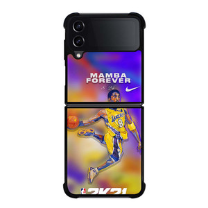 KOBE NBA 2K21 MAMBA EDITION Samsung Galaxy Z Flip 4 Case Cover KOBE NBA 2K21 MAMBA EDITION Samsung Galaxy Z Flip 4 Case Cover