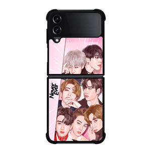 KPOP GOT7 Samsung Galaxy Z Flip 4 Case Cover KPOP GOT7 Samsung Galaxy Z Flip 4 Case Cover
