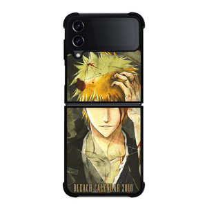 KUROSAKI ICHIGO BLEACH ANIME Samsung Galaxy Z Flip 4 Case Cover