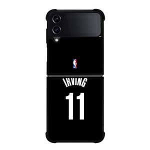 KYRIE IRVING BROOKLYN NETS NBA Samsung Galaxy Z Flip 4 Case Cover KYRIE IRVING BROOKLYN NETS NBA Samsung Galaxy Z Flip 4 Case Cover