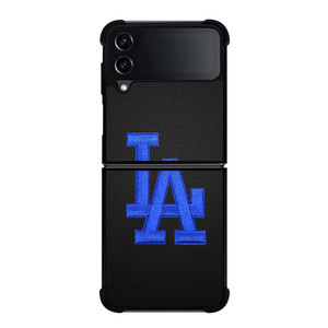 LA LOS ANGELES DODGERS STITCH Samsung Galaxy Z Flip 4 Case Cover LA LOS ANGELES DODGERS STITCH Samsung Galaxy Z Flip 4 Case Cover
