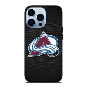 COLORADO AVALANCHE HOCKEY NHL LOGO iPhone 13 Pro Max Case Cover COLORADO AVALANCHE HOCKEY NHL LOGO iPhone 13 Pro Max Case Cover