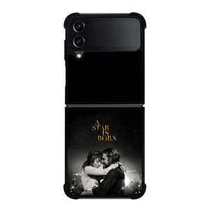 LADY GAGA A STAR IS BORN Samsung Galaxy Z Flip 4 Case Cover
