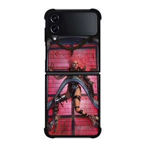 LADY GAGA Samsung Galaxy Z Flip 4 Case Cover LADY GAGA Samsung Galaxy Z Flip 4 Case Cover