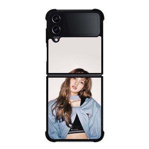 LALISA BLACKPINK COOL Samsung Galaxy Z Flip 4 Case Cover LALISA BLACKPINK COOL Samsung Galaxy Z Flip 4 Case Cover
