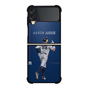 AARON JUDGE 99 NEW YORK YANKEES Samsung Galaxy Z Flip 3 Case Cover