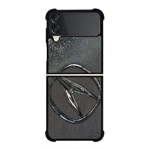 ACURA RUSTY LOGO Samsung Galaxy Z Flip 3 Case Cover ACURA RUSTY LOGO Samsung Galaxy Z Flip 3 Case Cover