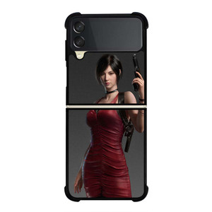ADA WONG RESIDENT EVIL COOL Samsung Galaxy Z Flip 3 Case Cover ADA WONG RESIDENT EVIL COOL Samsung Galaxy Z Flip 3 Case Cover