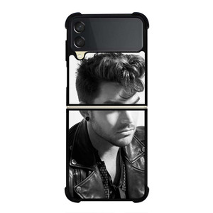 ADAM LAMBERT COOL Samsung Galaxy Z Flip 3 Case Cover ADAM LAMBERT COOL Samsung Galaxy Z Flip 3 Case Cover