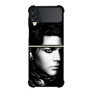 ADAM LAMBERT SINGER Samsung Galaxy Z Flip 3 Case Cover