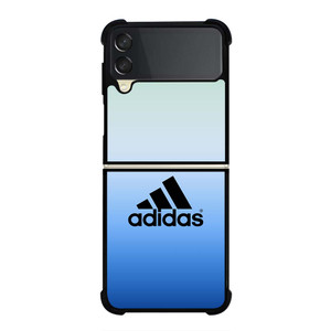 ADIDAS BLUE SKY LOGO Samsung Galaxy Z Flip 3 Case Cover ADIDAS BLUE SKY LOGO Samsung Galaxy Z Flip 3 Case Cover