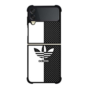 ADIDAS SLICED CARBON FIBER Samsung Galaxy Z Flip 3 Case Cover