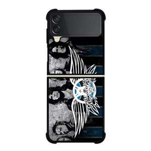AEROSMITH ROCK BAND Samsung Galaxy Z Flip 3 Case Cover
