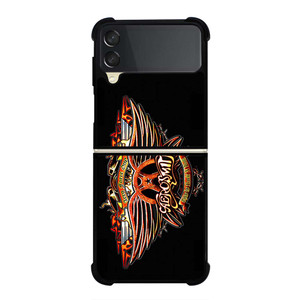 AEROSMITH SYMBOL Samsung Galaxy Z Flip 3 Case Cover AEROSMITH SYMBOL Samsung Galaxy Z Flip 3 Case Cover