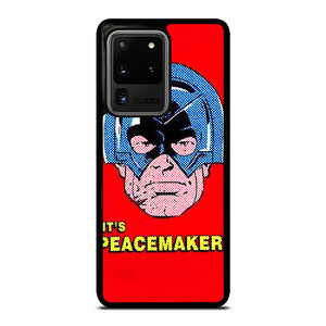 PEACEMAKER SUPERHERO JOHN CENA CARTOON ART Samsung Galaxy S20 Ultra Case Cover