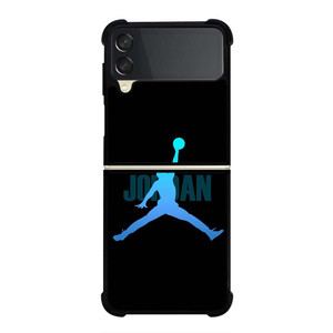 AIR JORDAN LOGO Samsung Galaxy Z Flip 3 Case Cover