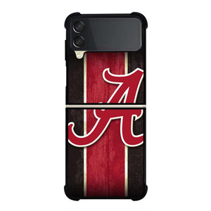 ALABAMA CRIMSON TIDE SYMBOL LOGO Samsung Galaxy Z Flip 3 Case Cover