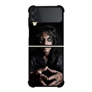 ALICE COOPER Samsung Galaxy Z Flip 3 Case Cover