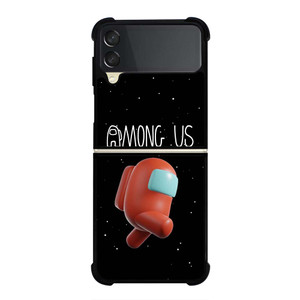 AMONG US GAME 2 Samsung Galaxy Z Flip 3 Case Cover