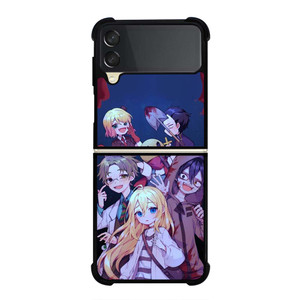 ANGELS OF DEATH ANIME Samsung Galaxy Z Flip 3 Case Cover