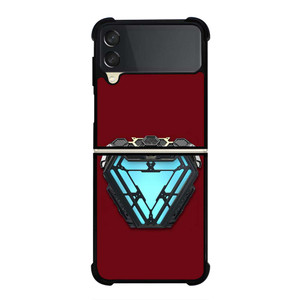 ARC REACTOR MARK 50 IRONMAN INFINITY WARS Samsung Galaxy Z Flip 3 Case Cover ARC REACTOR MARK 50 IRONMAN INFINITY WARS Samsung Galaxy Z Flip 3 Case Cover