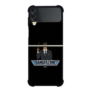 ARCHER CARTOON DANGERZONE Samsung Galaxy Z Flip 3 Case Cover ARCHER CARTOON DANGERZONE Samsung Galaxy Z Flip 3 Case Cover