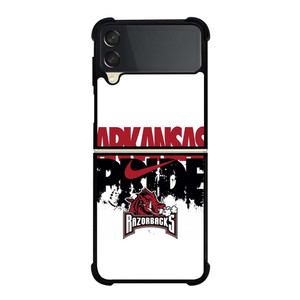 ARKANSAS RAZORBACKS PRIDGE Samsung Galaxy Z Flip 3 Case Cover