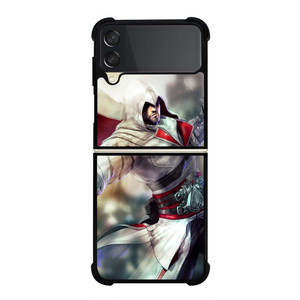 ASSASSIN'S CREED GAME 2 Samsung Galaxy Z Flip 3 Case Cover