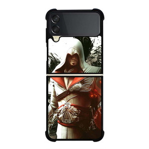 ASSASSIN'S CREED GAME Samsung Galaxy Z Flip 3 Case Cover