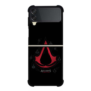ASSASSIN'S CREED LOGO 2 Samsung Galaxy Z Flip 3 Case Cover