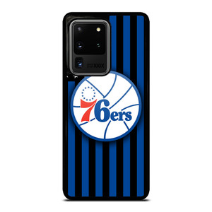 PHILADELPHIA 76ERS NBA USA FLAG Samsung Galaxy S20 Ultra Case Cover