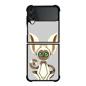 AVATAR MOMO CUTE 2 Samsung Galaxy Z Flip 3 Case Cover