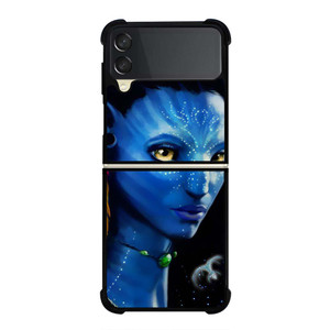 AVATAR NEYTIRI Samsung Galaxy Z Flip 3 Case Cover AVATAR NEYTIRI Samsung Galaxy Z Flip 3 Case Cover
