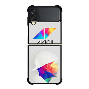 AVICII ARTWORK Samsung Galaxy Z Flip 3 Case Cover AVICII ARTWORK Samsung Galaxy Z Flip 3 Case Cover