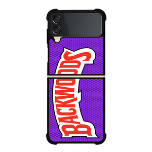 BACKWOODS CIGARS LOGO Samsung Galaxy Z Flip 3 Case Cover