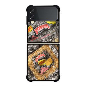 BACKWOODS HONEY CIGARS Samsung Galaxy Z Flip 3 Case Cover