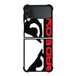 BAD BOY FIGHTING MMA LOGO Samsung Galaxy Z Flip 3 Case Cover BAD BOY FIGHTING MMA LOGO Samsung Galaxy Z Flip 3 Case Cover