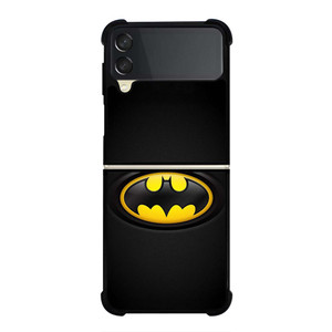 BATMAN CLASSIC EMBLEM Samsung Galaxy Z Flip 3 Case Cover