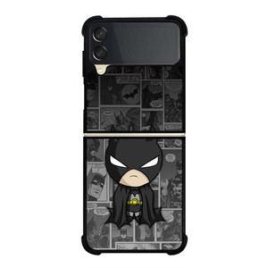 BATMAN COMICS Samsung Galaxy Z Flip 3 Case Cover