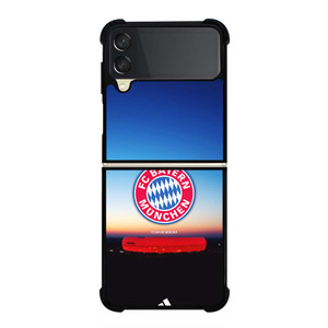 BAYERN MUNCHEN FC ALLIANZ ARENA Samsung Galaxy Z Flip 3 Case Cover
