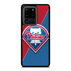 PHILADELPHIA PHILLIES MLB BASEBALL LOGO Samsung Galaxy S20 Ultra Case Cover