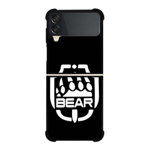 BEAR BADGE ESCAPE FROM TARKOV Samsung Galaxy Z Flip 3 Case Cover BEAR BADGE ESCAPE FROM TARKOV Samsung Galaxy Z Flip 3 Case Cover
