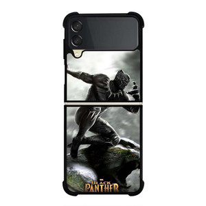 BLACK PANTHER MARVEL Samsung Galaxy Z Flip 3 Case Cover