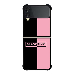 BLACKPINK WALL Samsung Galaxy Z Flip 3 Case Cover BLACKPINK WALL Samsung Galaxy Z Flip 3 Case Cover