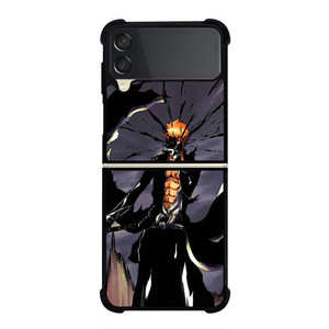 BLEACH ANIME ART Samsung Galaxy Z Flip 3 Case Cover