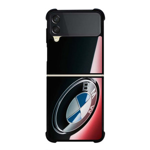 BMW ABSTRACT EMBLEM Samsung Galaxy Z Flip 3 Case Cover BMW ABSTRACT EMBLEM Samsung Galaxy Z Flip 3 Case Cover