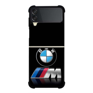 BMW M PERFORMANCES EMBLEM Samsung Galaxy Z Flip 3 Case Cover BMW M PERFORMANCES EMBLEM Samsung Galaxy Z Flip 3 Case Cover