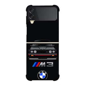 BMW M3 CAR ILLUSTRATION Samsung Galaxy Z Flip 3 Case Cover BMW M3 CAR ILLUSTRATION Samsung Galaxy Z Flip 3 Case Cover